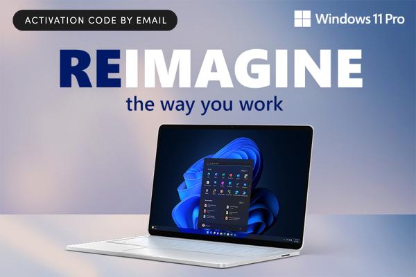 photo of Limited-time: Upgrade to Windows 11 Pro for just $23 image
