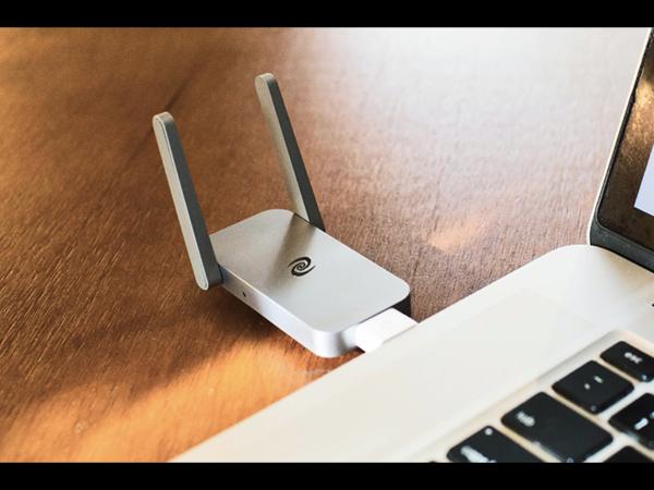 photo of Your digital shield: A portable VPN on sale for 23% off image