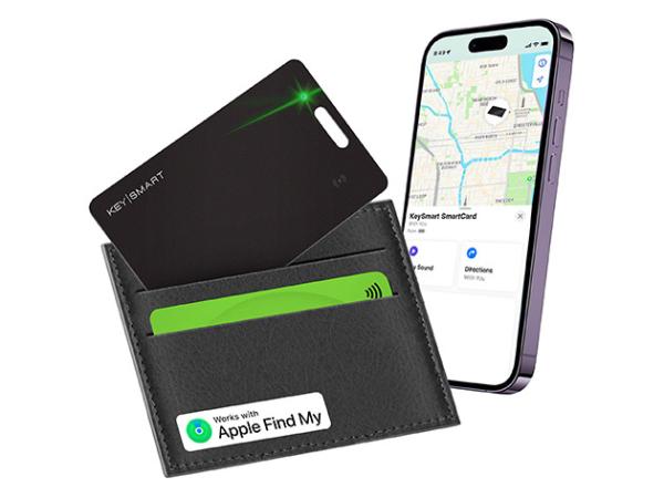 photo of Wallets, but make them smart: Why this $35 SmartCard is better than AirTag image