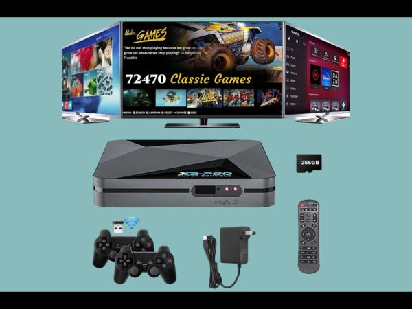 photo of This retro gaming console gives PC emulators a run for their money image