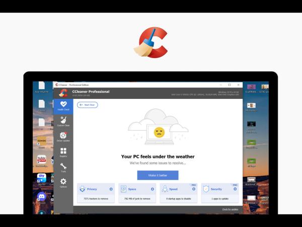 photo of Give your PC a fresh start with CCleaner Professional 2024 image