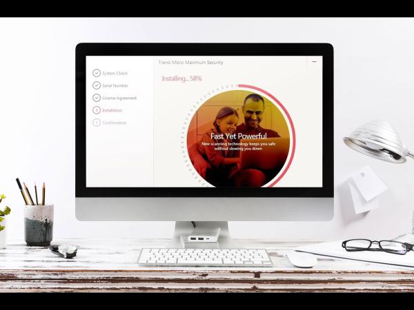 Trend Micro is your PC’s digital…