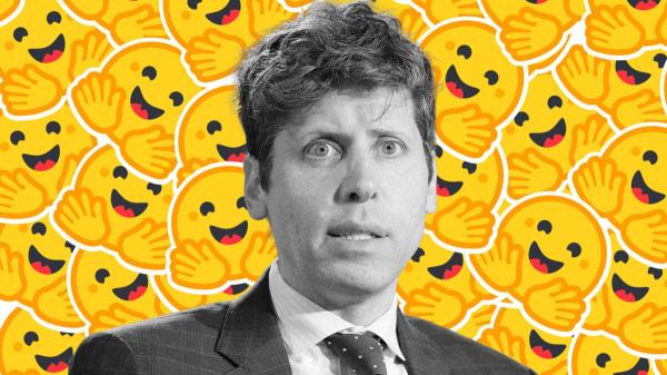 Hugging Face Doesn’t Want to Sue&hellip;