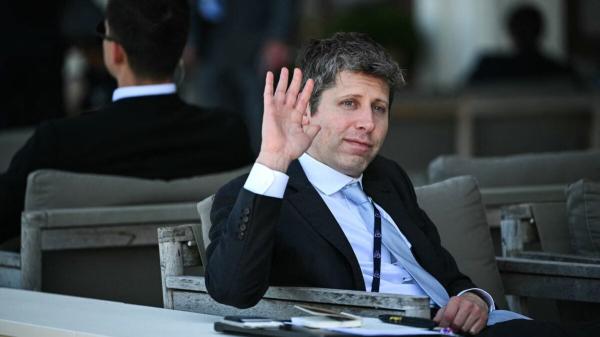 Treasury Secretary Says OpenAI Managers…
