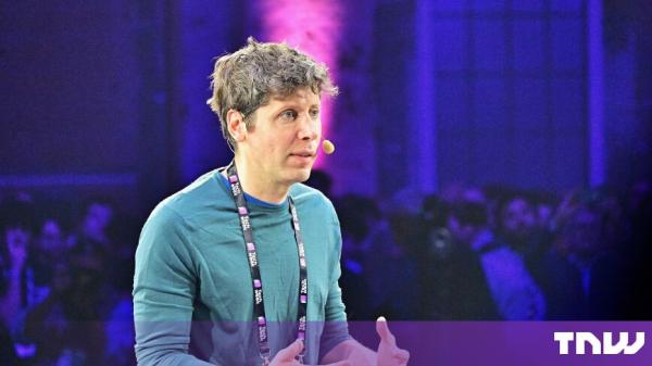 Dear peasants: Sam Altman on how some of…