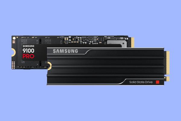 Samsung’s first Pro series Gen 5 PCIe SSD has arrived