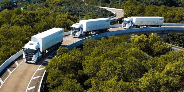 Hybrid and electric semi truck sales topped 231,000 units&hellip;