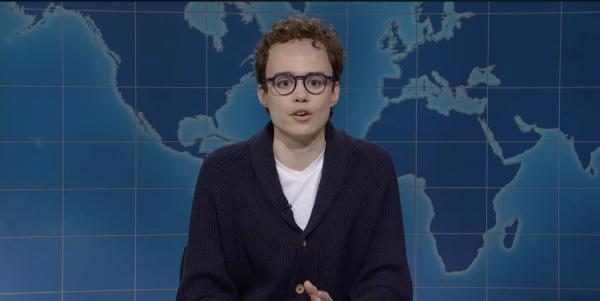 Anthropic’s Dario Amodei gets the SNL&hellip;
