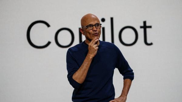 Microsoft Posts Record Revenue Despite…