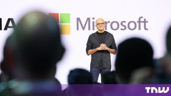 Satya Nadella says companies should…