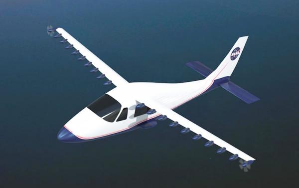 NASA's electric plane tech is coming in for a late, bumpy, landing