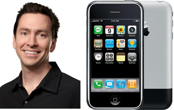 photo of Apple Announced Scott Forstall's Departure 14 Years Ago Today image