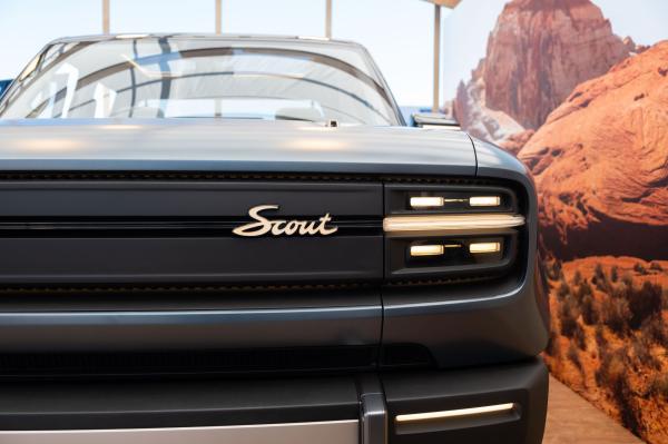 Scout Motors sued over plan to sell EVs…