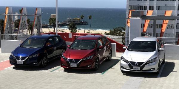 photo of Used electric car deals are coming as lease returns expected to surge image