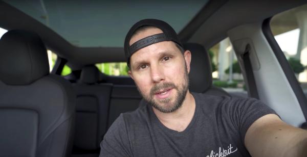 photo of A YouTuber whose Tesla videos have over 30 million views breaks down how to create an 'information gap' with your title… image
