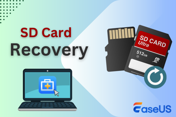 photo of SD Card Recovery for Deleted or Lost Files [Ultimate Guide] image