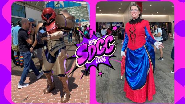 photo of The Most Amazing Cosplay of San Diego Comic-Con 2026, Day 3 image