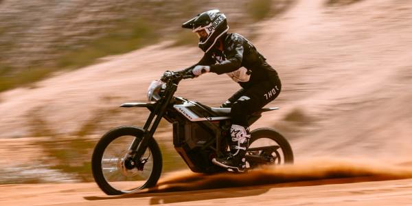 Segway’s wild new 60 MPH electric dirt…
