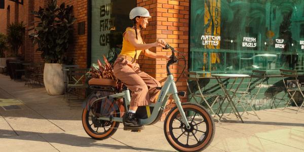 photo of E-bikes bring both bad and good, but one greatly outweighs the other image