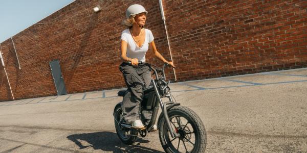 photo of Segway launches the $1,999 Xyber Air, bringing its futuristic moped-style e-bike to the masses image