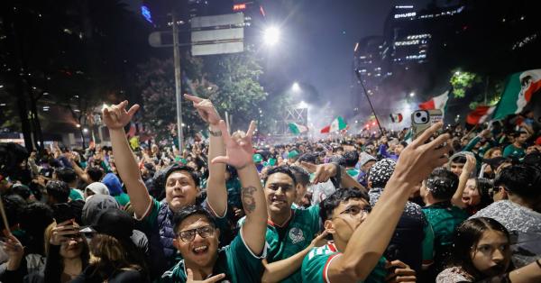 photo of Mexico’s Victory Over Ecuador Made the Ground Shake. Was It an Artificial Earthquake? image