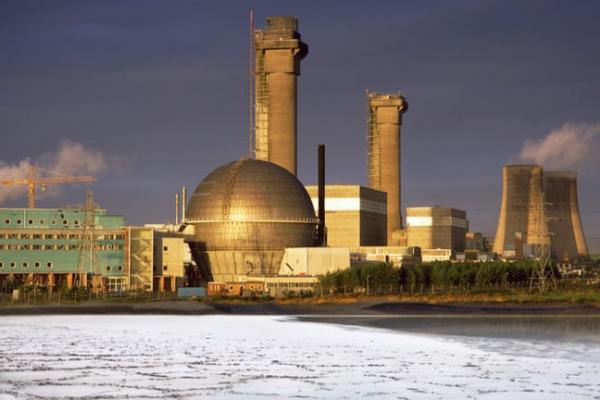 UK's Sellafield nuke waste processing…