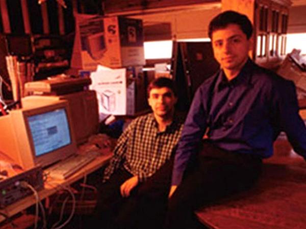 photo of Google's journey: From Stanford to Silicon Valley -- a revolution in the digital world image