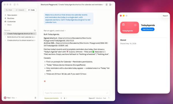 Don't Want to Wait for iOS 27? Shortcuts…