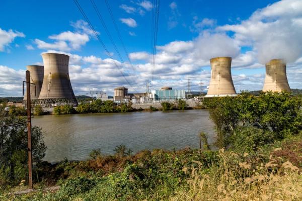 photo of Microsoft cash to help reignite Three Mile Island atomic plant image