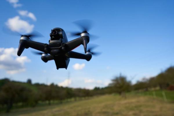 photo of California cops cuff suspect in deadly drone-assisted drug deal image