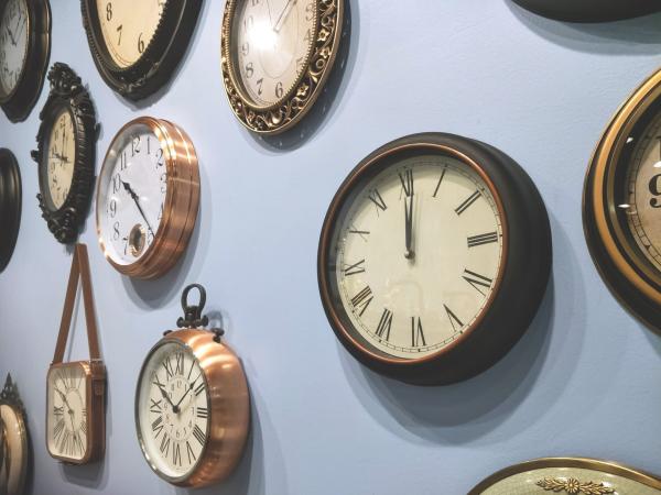 photo of Brain Study Suggests We Perceive Time Through Activities, Not By Minutes or Hours image