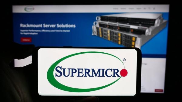 photo of Supermicro crams 18 GPUs into a 3U AI server that's a little slow by design image