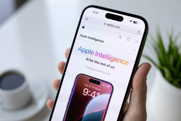 Apple Intelligence turned on by default…