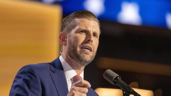 photo of The Killer Robots Have an Eric Trump Problem image