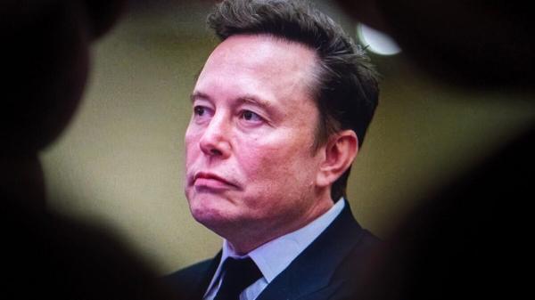 photo of Musk Leaves Room For a Potential SpaceX-Tesla Merger image