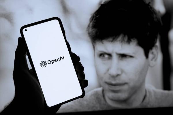 photo of OpenAI gets $122B to 'just build things' as the world blows them up image
