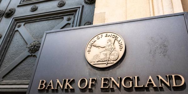 Bank of England says it can run £431M…