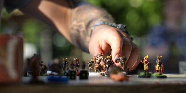 photo of Trump’s 145% tariffs could KO tabletop game makers, other small biz, lawsuit claims image