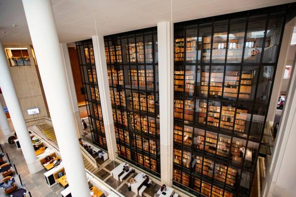 photo of Data watchdog will leave British Library alone – further probes 'not worth our time' image