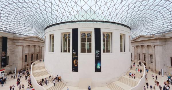 British Museum says ex-contractor 'shut…