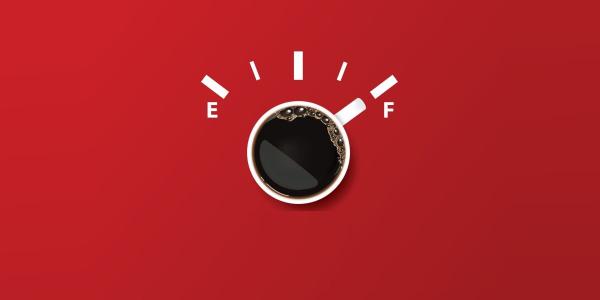 photo of Techie diagnosed hardware fault by checking customer's coffee image