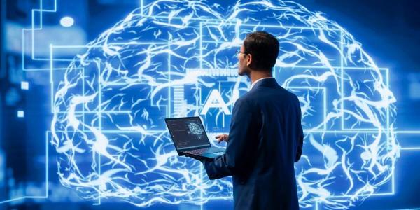 photo of Perplexity: Everything is Computer, everything is AI, Computer is everything, AI is us image