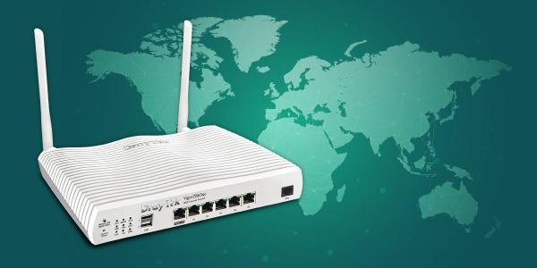 photo of 700K+ DrayTek routers are sitting ducks on the internet, open to remote hijacking image