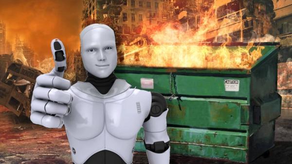 photo of DIY AI bot farm OpenClaw is a security 'dumpster fire' image