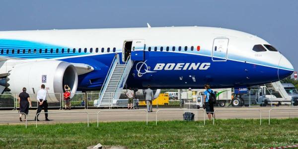 Boeing going backwards as production’s…