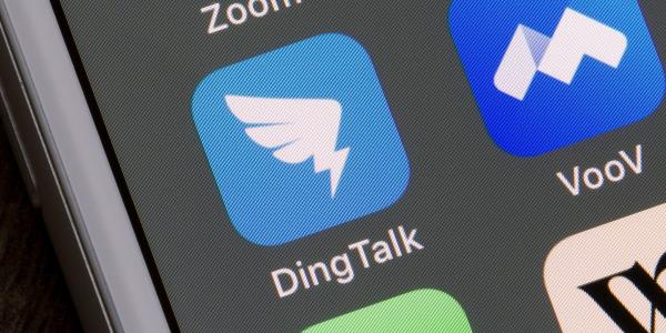 Alibaba opens DingTalk collaboration tool to enterprises and developers