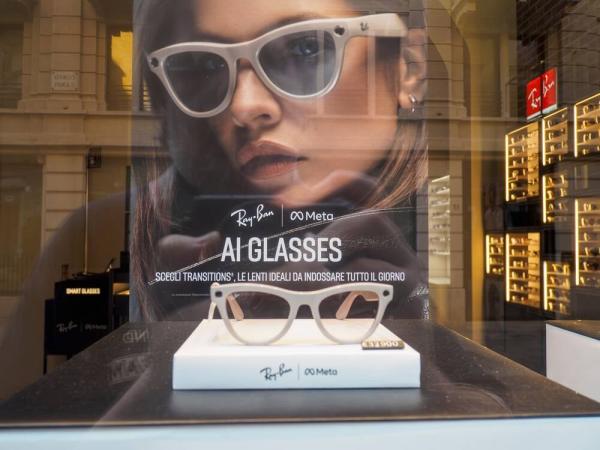 UK watchdog eyes Meta's smart glasses&hellip;