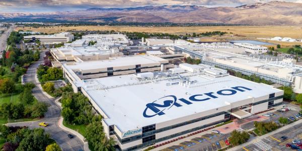 Micron says memory shortages are here…