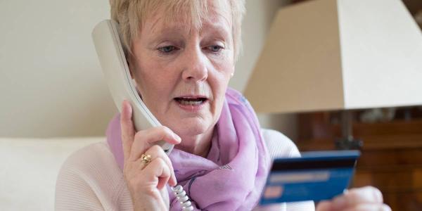 Scammers exploit UK's digital landline…