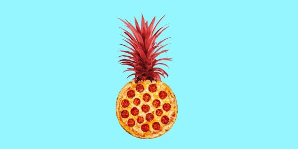 photo of Data breach reveals distressing info: people who order pineapple on pizza image